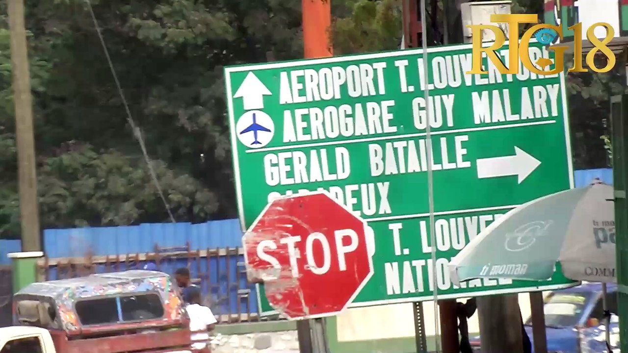Aéroport International Toussaint Louverture aktivite yo rete toujou paralize.