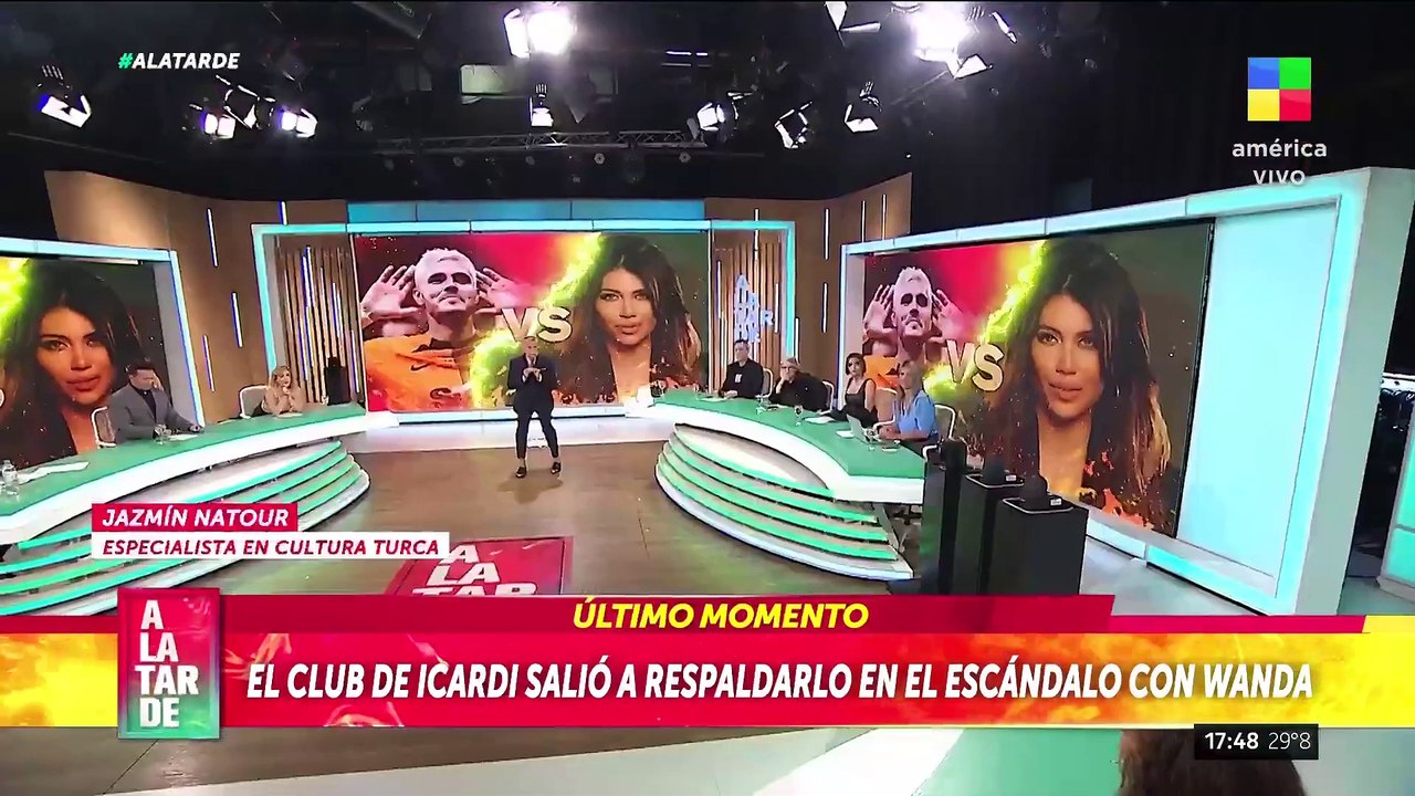 Comunicado del Galatasaray