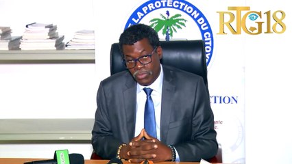 Pwotektè sitwayen an Dr. Renan Hédouville denonse arete KPT a sòti ki nome Jean Wilner Morin PC a i