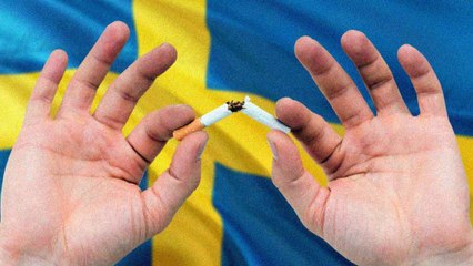 السويد تدخل التاريخ كأول دولة خالية من التدخين