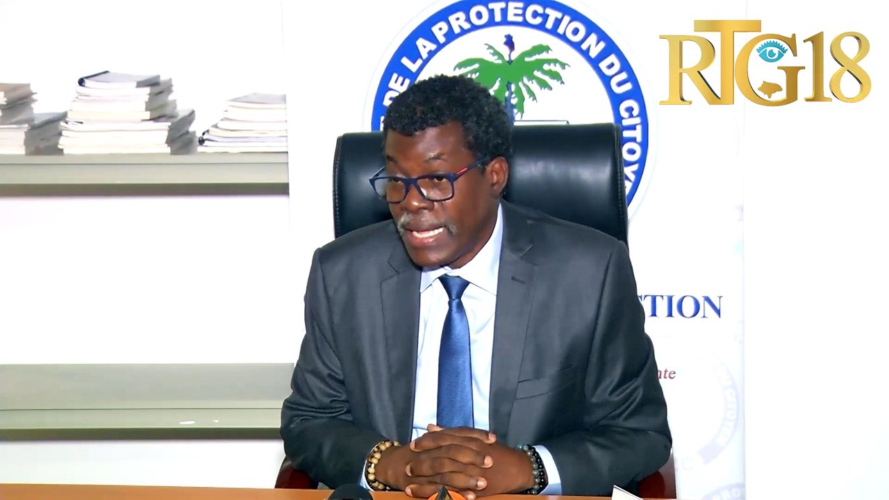 Pwotektè sitwayen an Dr. Renan Hédouville kritike fenomèn ensekirite a li di ki pa sispann ogmante