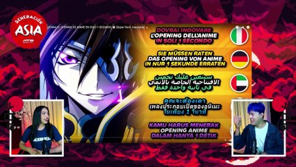 ¡ENDING LEGENDARIO! Los finales más épicos de Generación Asia