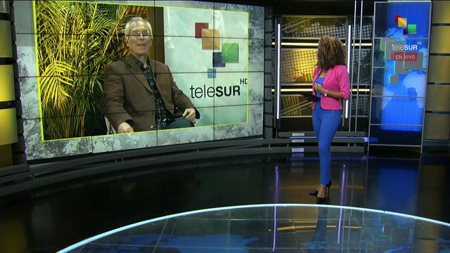 Representantes de los pueblos indígenas se manifiestan en el congreso bolivariano