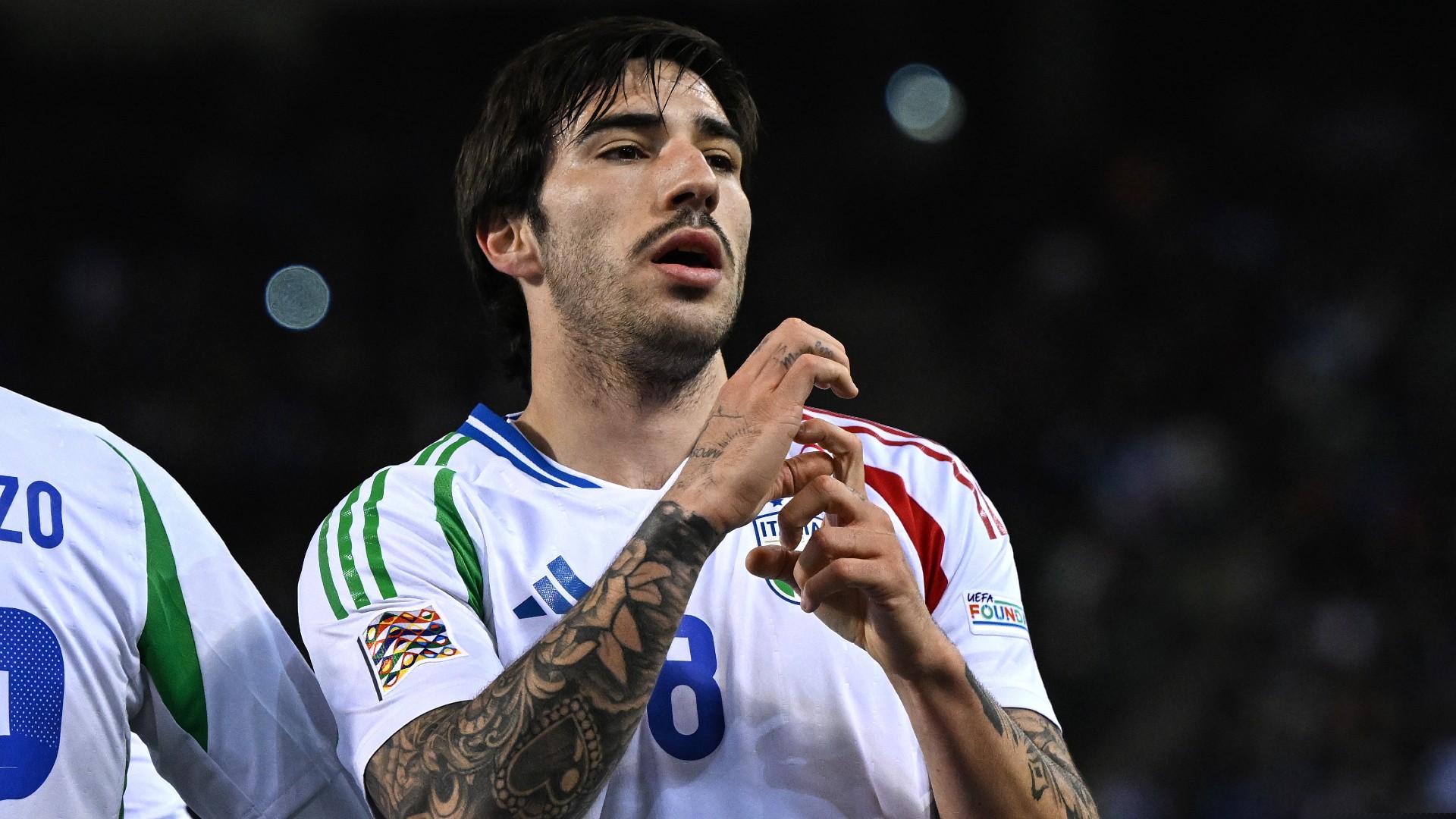 Italy advance to Quarter finals in 1-0 victory over Belgium