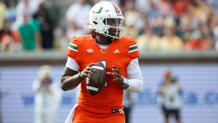 ACC Title Race Heats Up: Miami Favored to Dominate