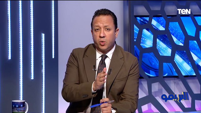 إسلام صادق: منتخب الناشئين أقل من المتوسط يا ريت تراجعوا نفسكوا معظم العناصر محتاجة شغل كتير
