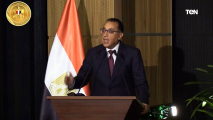 رئيس الوزراء: نطالب بالتوقف عن ممارسة ازدواجية المعايير ووقف العدوان على غزة ولبنان