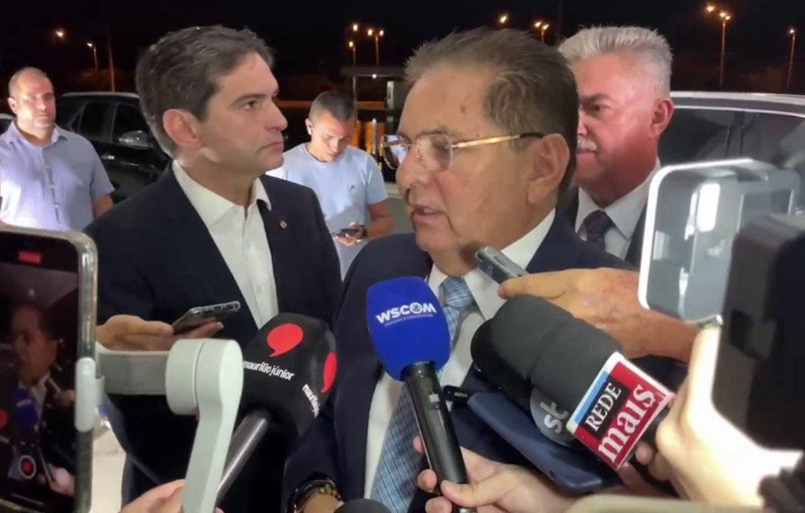 Adriano Galdino afirma que período como governador interino é “start” para as Eleições 2026