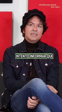 ¿Cómo sobrellevar la ansiedad?, Cirilo #interview #podcast #music #video #shorts #Dailymotion