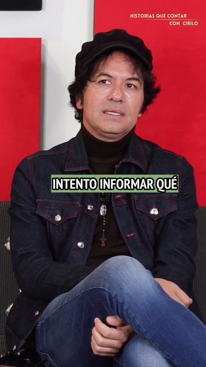 ¿Cómo sobrellevar la ansiedad?,  Cirilo #interview #podcast #music #video #shorts #Dailymotion