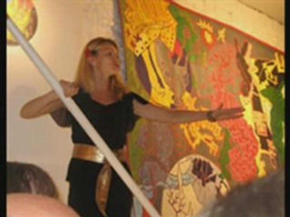 ABC D'aire des auteurs et des adhérents 2008