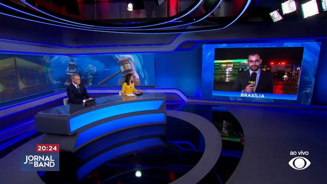 Polícia investiga explosões em frente ao prédio do STF em Brasília