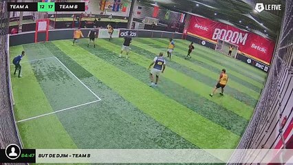 But de Djim - Team B