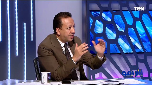 أبو الدهب: صلاح بيخاف يلعب على النجيلة.. وإسلام صادق ينفعل على الهواء: كلام مش صحيح وشائعات
