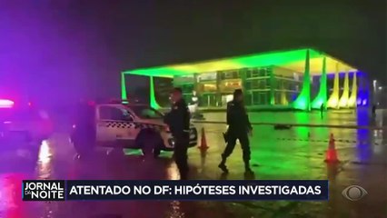 Atentado no DF: Veja hipóteses investigadas pela polícia