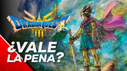 ¿Vale la Pena el Remake de Dragon Quest 3 HD-2D? ¡Una Aventura Mágica y Nostálgica! ✨