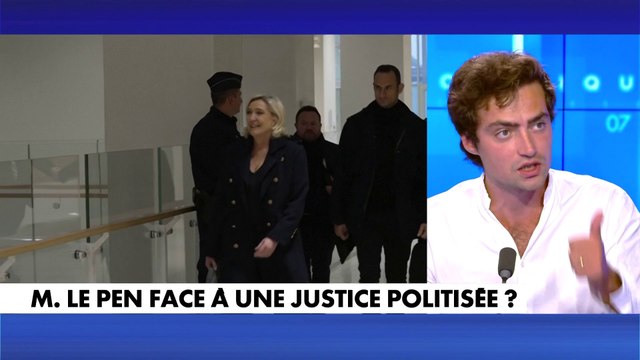 Nathan Devers analyse 3 scandales politiques à travers le procès des assistants parlementaires du RN