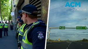 Witnesses sought after alleged road rage on Victorian highway