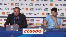 Ben Shimon : «Un résultat exceptionnel» - Foot - Ligue des nations - Israël