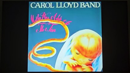CAROL LLOYD BAND - Blue McKenzie (1976)