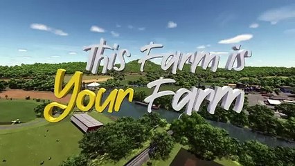 Launch-Trailer zum Landwirtschafts-Simulator 25