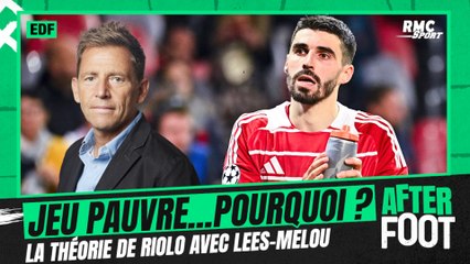 Pourquoi le jeu française est-il si pauvre ? La théorie de Riolo avec l'exemple Lees-Melou