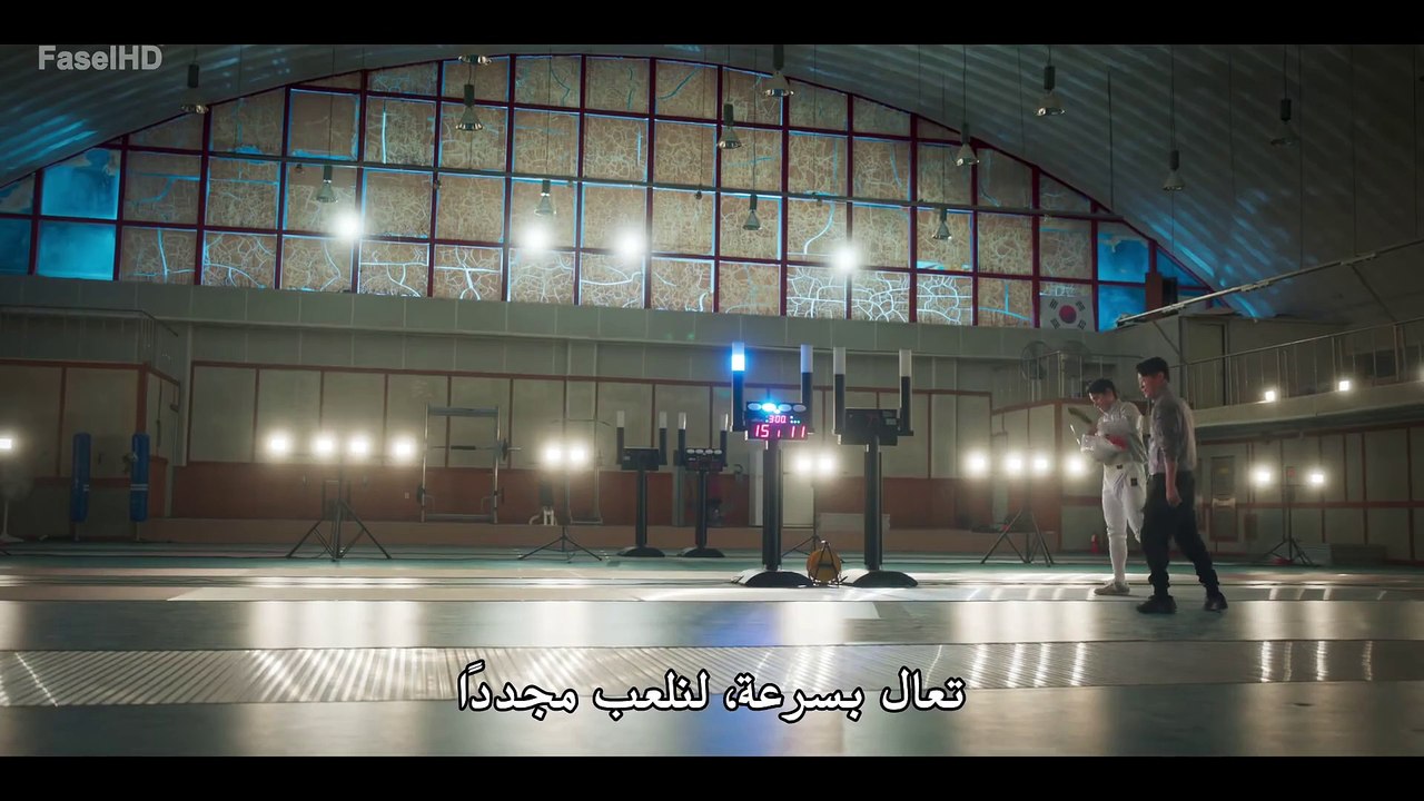 مسلسل واجهني الحلقة 1
