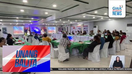Panayam kay Head Engr. Dante Baclao, Albay PSEMO | Unang Balita