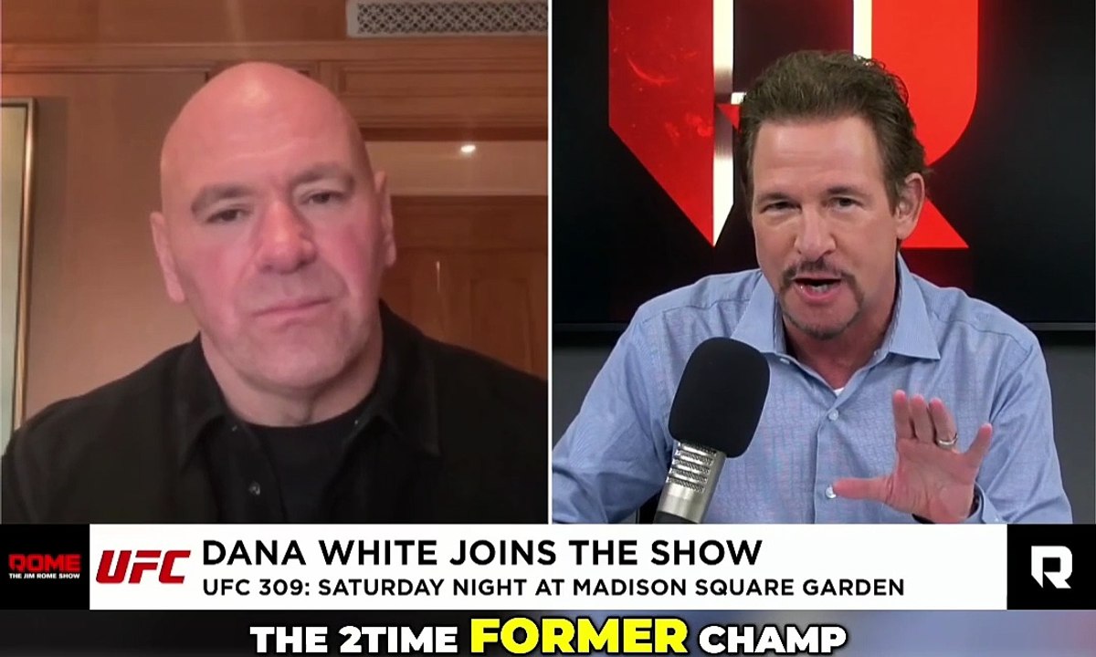 Jon Jones vs. Stipe Miocic