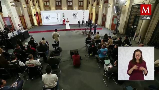 Sheinbaum asegura que “nos vamos a reunir pronto” con los padres de Ayotzinapa