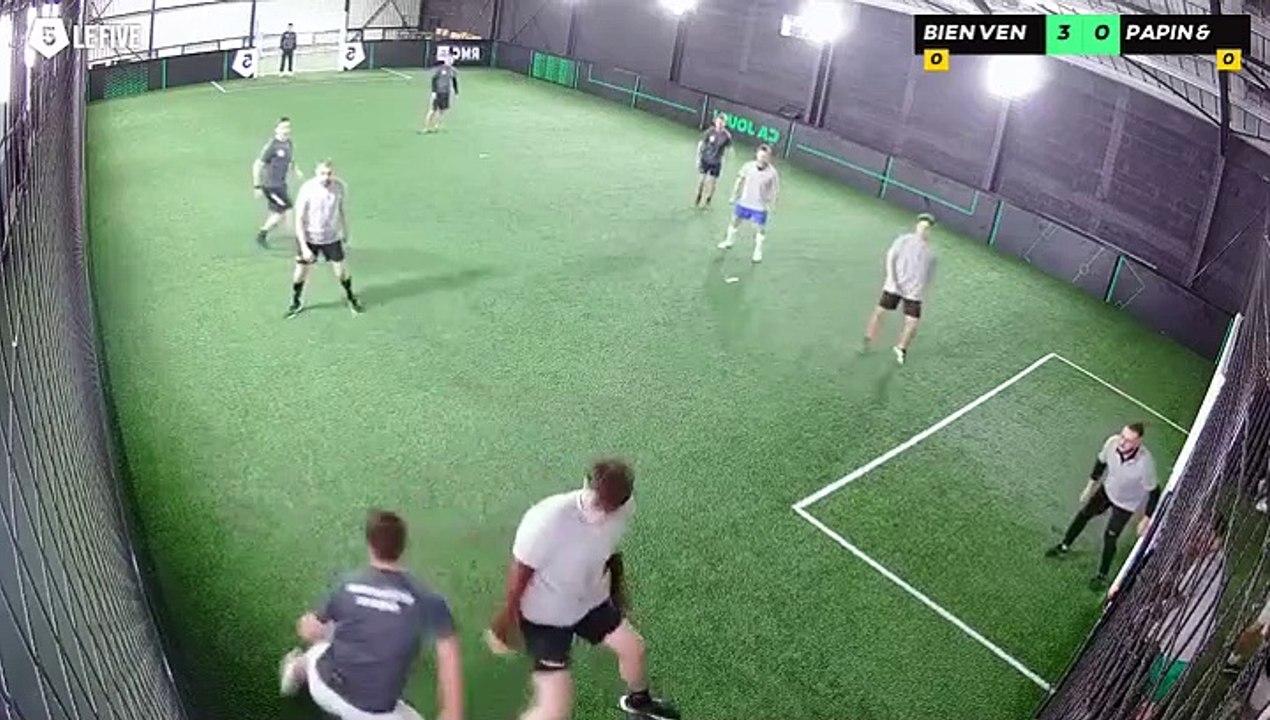 BIEN VENDRE ENSEMBLE - PAPIN CO 14/11 à 19:34 - Football Terrain 2 (LeFive Challans)
