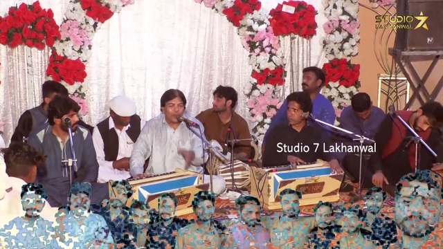 Har Mushkil Hal Hojaway ｜ Manqabat Shahe Jilani ｜ Qawwali Dinga Gujrat Zulfiqar Ali Goga Qawwal