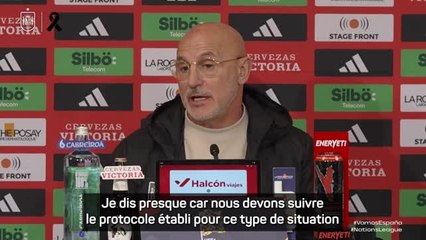 Espagne : Fabian Ruiz absent avant le match contre le Danemark 🦠