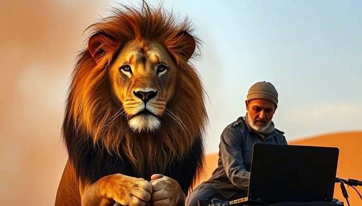 The Lion King Chillout withe the Father Dj
