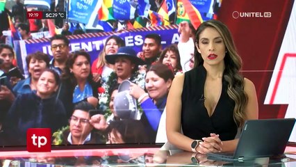 Arcistas anuncian toma de la sede nacional del MAS tras validación de su congreso