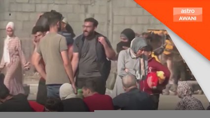 Pemerhati hak asasi manusia tuduh Israel lakukan jenayah perang di Gaza