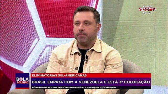 BRASIL TEM UMA SAFRA RUIM DE LATERAIS? GILBERTO MELO RESPONDE SOBRE O TEMA | BOLA ROLANDO