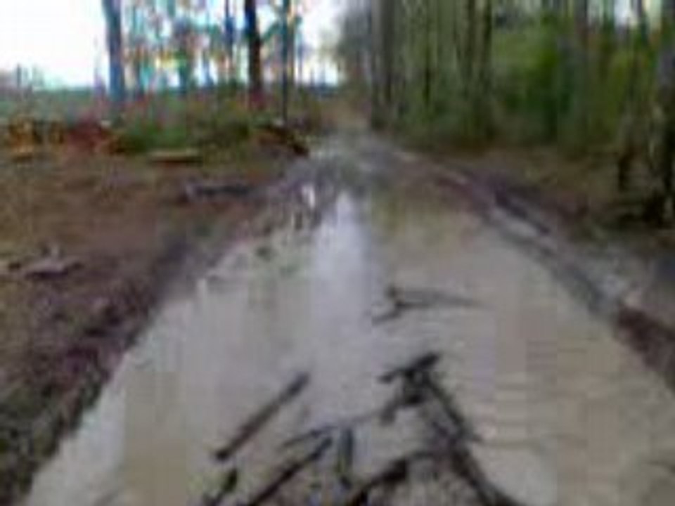 tripe en course dorientation XD