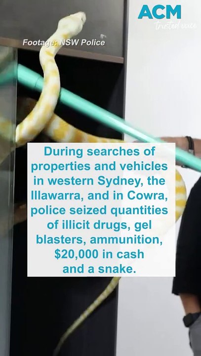 Four men charged with alleged drug ring involvement through NSW Central West