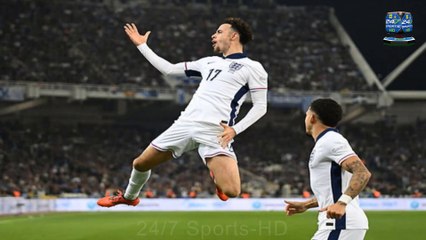 Curtis Jones Reveals the Key to His Impressive England Debut after Outrageous Backheel Goal