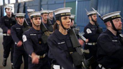 Warship: Life in the Royal Navy | show | 2024 | Official Trailer