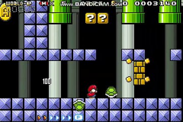 SMB3 (SMA4) - Koopahouse Karnage