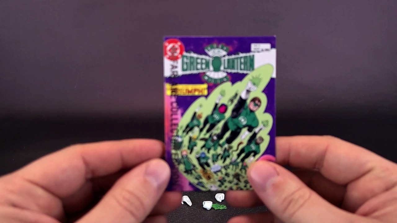 McFarlane Toys DC Multiverse Green Lantern Corps