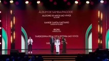 Xande de Pilares vence Grammy Latino de Melhor Álbum de Samba/Pagode