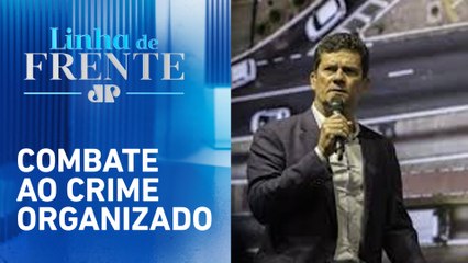 Moro cobra governo sobre assassinato no aeroporto de Guarulhos | LINHA DE FRENTE