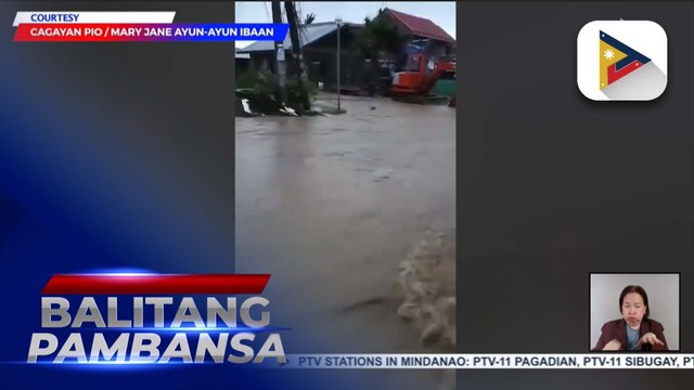 Forced evacuation, isinagawa sa Cagayan province dahil sa banta ng Bagyong #OfelPH