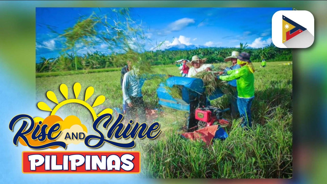 Mr. President on the Go! | PBBM, inaprubahan na ang programa ng DOST na naglalayong palakasin ang sektor ng agrikultura sa bansa