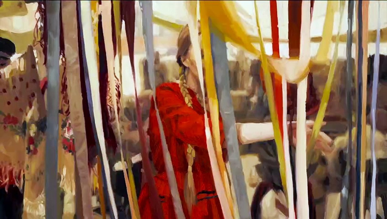 Das Flüstern der Felder Film