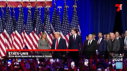 Le 7 minutes du 14 novembre 2024 (édition du 6H)