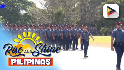 PNP: Crime rate index sa Pilipinas, bumaba ng higit 13% mula Jan. 1 hanggang Nov. 8